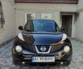 Чорний Ніссан Жук, об'ємом двигуна 1.62 л та пробігом 124 тис. км за 10000 $, фото 1 на Automoto.ua