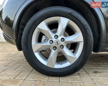 Черный Ниссан Жук, объемом двигателя 1.6 л и пробегом 117 тыс. км за 9900 $, фото 89 на Automoto.ua