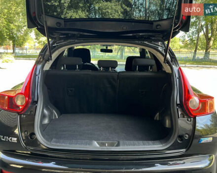 Черный Ниссан Жук, объемом двигателя 1.5 л и пробегом 229 тыс. км за 7800 $, фото 40 на Automoto.ua