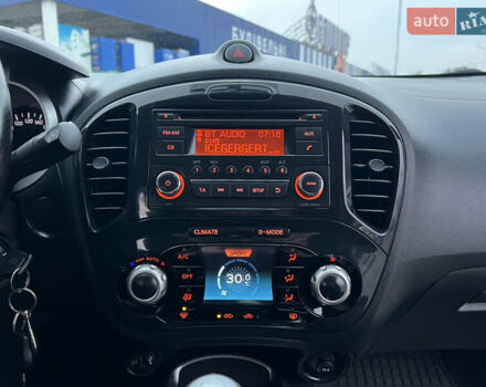 Черный Ниссан Жук, объемом двигателя 1.5 л и пробегом 232 тыс. км за 7750 $, фото 45 на Automoto.ua