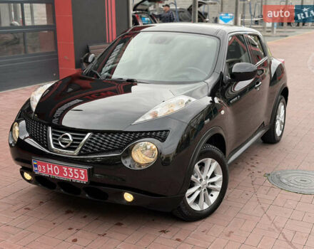 Черный Ниссан Жук, объемом двигателя 1.5 л и пробегом 184 тыс. км за 9300 $, фото 47 на Automoto.ua