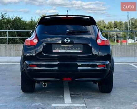 Чорний Ніссан Жук, об'ємом двигуна 1.6 л та пробігом 88 тис. км за 9700 $, фото 5 на Automoto.ua