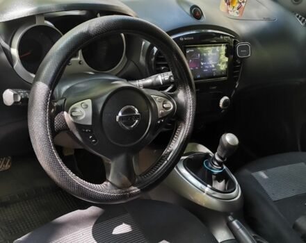 Чорний Ніссан Жук, об'ємом двигуна 0 л та пробігом 260 тис. км за 4100 $, фото 12 на Automoto.ua