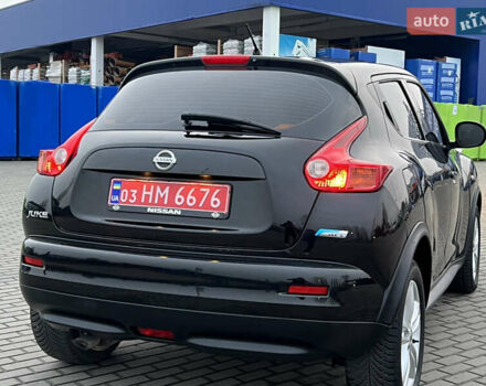 Черный Ниссан Жук, объемом двигателя 1.5 л и пробегом 232 тыс. км за 7750 $, фото 27 на Automoto.ua