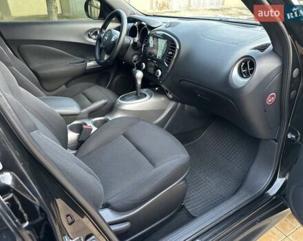 Черный Ниссан Жук, объемом двигателя 1.6 л и пробегом 117 тыс. км за 9900 $, фото 35 на Automoto.ua