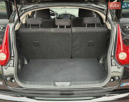 Черный Ниссан Жук, объемом двигателя 1.5 л и пробегом 184 тыс. км за 9300 $, фото 36 на Automoto.ua