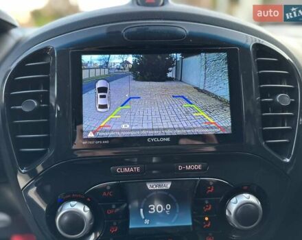 Черный Ниссан Жук, объемом двигателя 1.6 л и пробегом 117 тыс. км за 9900 $, фото 45 на Automoto.ua