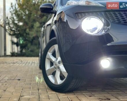 Черный Ниссан Жук, объемом двигателя 1.6 л и пробегом 117 тыс. км за 9900 $, фото 10 на Automoto.ua