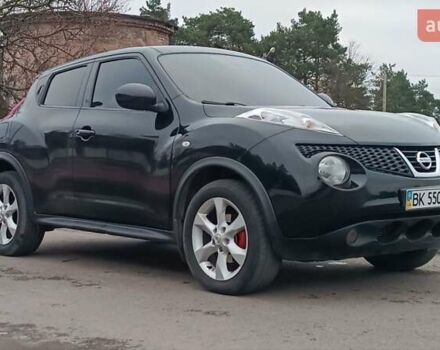 Черный Ниссан Жук, объемом двигателя 1.5 л и пробегом 163 тыс. км за 8250 $, фото 18 на Automoto.ua