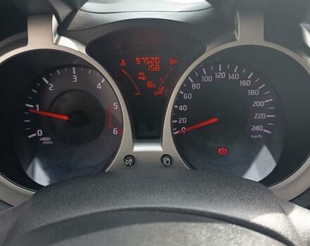 Ниссан Жук 2011 в Одессе на Automoto.ua Черный Ниссан Жук, объемом двигателя 1.46 л и пробегом 97 тыс. км за 9600 $, фото 13 на Automoto.ua