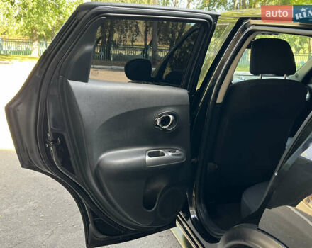 Черный Ниссан Жук, объемом двигателя 1.5 л и пробегом 229 тыс. км за 7800 $, фото 37 на Automoto.ua
