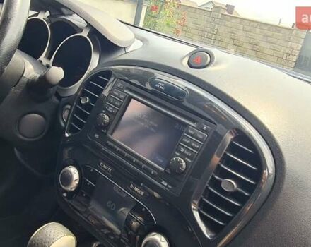 Черный Ниссан Жук, объемом двигателя 1.6 л и пробегом 151 тыс. км за 8998 $, фото 22 на Automoto.ua