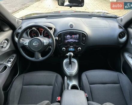 Черный Ниссан Жук, объемом двигателя 1.6 л и пробегом 117 тыс. км за 9900 $, фото 22 на Automoto.ua