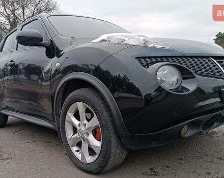 Черный Ниссан Жук, объемом двигателя 1.5 л и пробегом 163 тыс. км за 8250 $, фото 30 на Automoto.ua