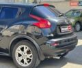 Черный Ниссан Жук, объемом двигателя 1.6 л и пробегом 115 тыс. км за 10030 $, фото 9 на Automoto.ua