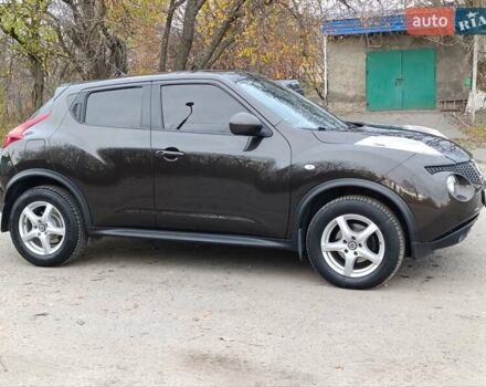 Черный Ниссан Жук, объемом двигателя 1.5 л и пробегом 244 тыс. км за 8222 $, фото 7 на Automoto.ua