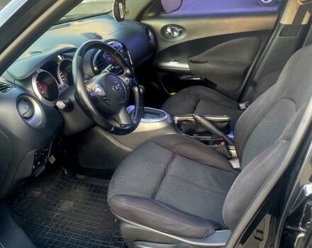Черный Ниссан Жук, объемом двигателя 1.6 л и пробегом 119 тыс. км за 10300 $, фото 5 на Automoto.ua