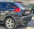 Черный Ниссан Жук, объемом двигателя 1.6 л и пробегом 115 тыс. км за 10490 $, фото 11 на Automoto.ua