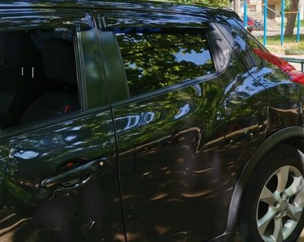 Чорний Ніссан Жук, об'ємом двигуна 0 л та пробігом 260 тис. км за 4100 $, фото 6 на Automoto.ua