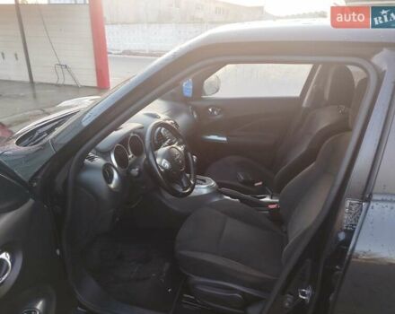 Черный Ниссан Жук, объемом двигателя 1.6 л и пробегом 151 тыс. км за 8998 $, фото 60 на Automoto.ua