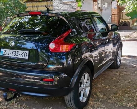 Чорний Ніссан Жук, об'ємом двигуна 0 л та пробігом 260 тис. км за 4100 $, фото 9 на Automoto.ua