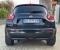 Черный Ниссан Жук, объемом двигателя 1.6 л и пробегом 117 тыс. км за 9900 $, фото 16 на Automoto.ua
