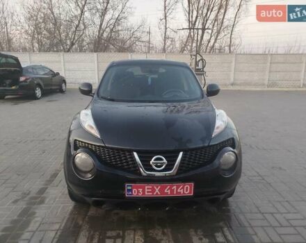 Черный Ниссан Жук, объемом двигателя 1.6 л и пробегом 151 тыс. км за 8998 $, фото 68 на Automoto.ua