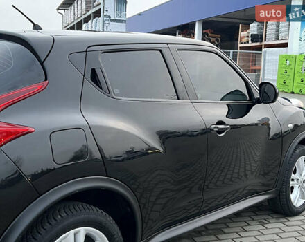 Черный Ниссан Жук, объемом двигателя 1.5 л и пробегом 232 тыс. км за 7750 $, фото 30 на Automoto.ua