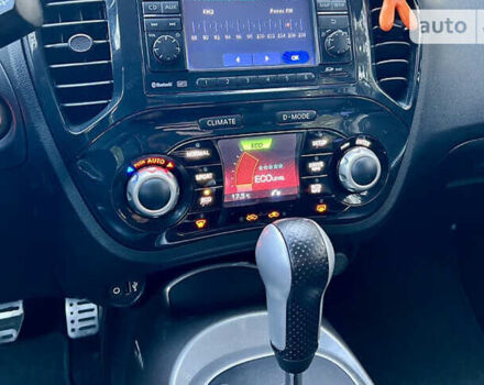 Чорний Ніссан Жук, об'ємом двигуна 1.6 л та пробігом 164 тис. км за 10300 $, фото 8 на Automoto.ua