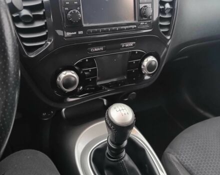 Черный Ниссан Жук, объемом двигателя 1.5 л и пробегом 222 тыс. км за 9200 $, фото 10 на Automoto.ua