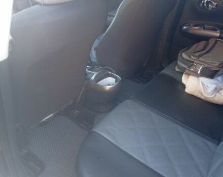 Черный Ниссан Жук, объемом двигателя 1.5 л и пробегом 280 тыс. км за 8588 $, фото 5 на Automoto.ua