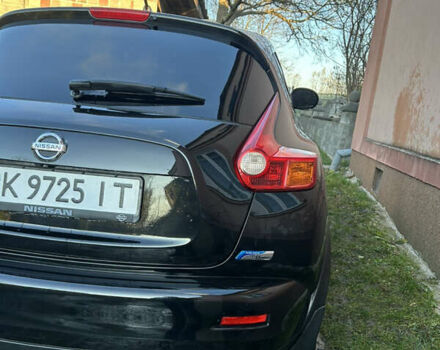 Черный Ниссан Жук, объемом двигателя 1.46 л и пробегом 158 тыс. км за 8250 $, фото 24 на Automoto.ua