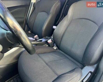 Черный Ниссан Жук, объемом двигателя 1.6 л и пробегом 115 тыс. км за 10030 $, фото 32 на Automoto.ua