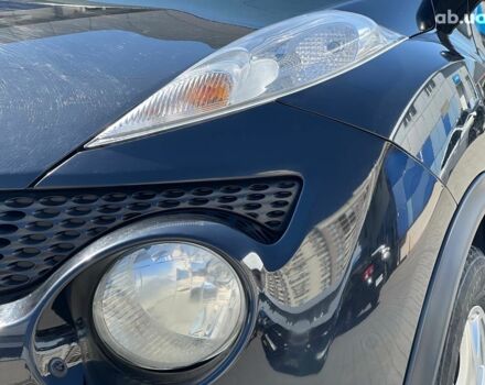 Черный Ниссан Жук, объемом двигателя 1.6 л и пробегом 115 тыс. км за 10030 $, фото 2 на Automoto.ua