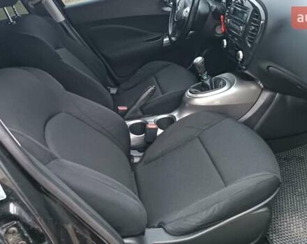 Черный Ниссан Жук, объемом двигателя 1.5 л и пробегом 163 тыс. км за 8250 $, фото 39 на Automoto.ua