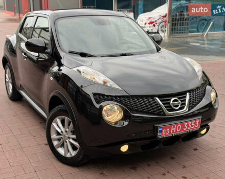 Черный Ниссан Жук, объемом двигателя 1.5 л и пробегом 184 тыс. км за 9300 $, фото 48 на Automoto.ua