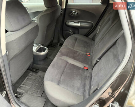 Черный Ниссан Жук, объемом двигателя 1.5 л и пробегом 184 тыс. км за 9300 $, фото 59 на Automoto.ua