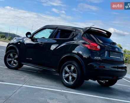 Чорний Ніссан Жук, об'ємом двигуна 1.6 л та пробігом 88 тис. км за 9700 $, фото 4 на Automoto.ua