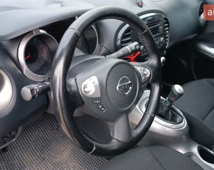 Черный Ниссан Жук, объемом двигателя 1.5 л и пробегом 163 тыс. км за 8250 $, фото 61 на Automoto.ua