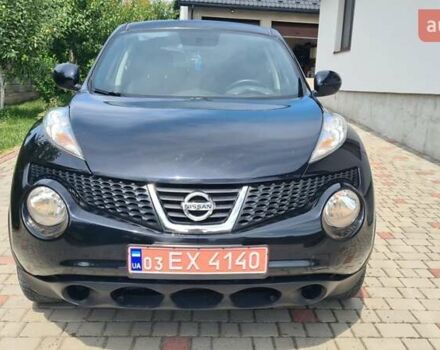 Черный Ниссан Жук, объемом двигателя 1.6 л и пробегом 151 тыс. км за 8998 $, фото 9 на Automoto.ua