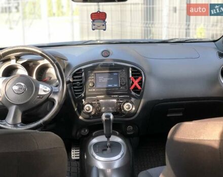 Чорний Ніссан Жук, об'ємом двигуна 1.62 л та пробігом 161 тис. км за 9750 $, фото 62 на Automoto.ua