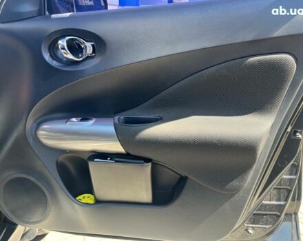 Черный Ниссан Жук, объемом двигателя 1.6 л и пробегом 115 тыс. км за 10030 $, фото 24 на Automoto.ua