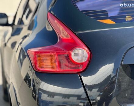 Черный Ниссан Жук, объемом двигателя 1.6 л и пробегом 115 тыс. км за 10030 $, фото 12 на Automoto.ua