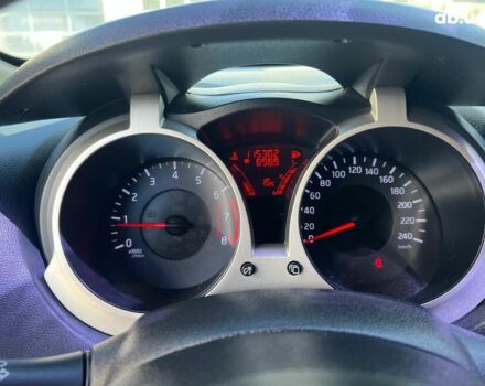 Черный Ниссан Жук, объемом двигателя 1.6 л и пробегом 115 тыс. км за 10030 $, фото 39 на Automoto.ua