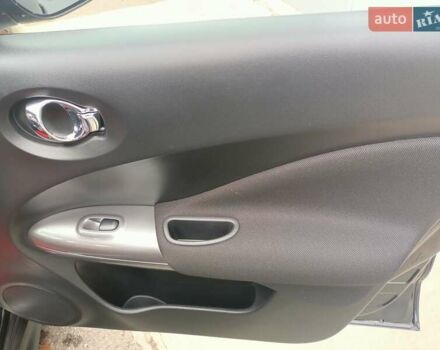 Чорний Ніссан Жук, об'ємом двигуна 1.62 л та пробігом 86 тис. км за 9800 $, фото 4 на Automoto.ua