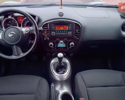 Черный Ниссан Жук, объемом двигателя 1.5 л и пробегом 163 тыс. км за 8250 $, фото 64 на Automoto.ua