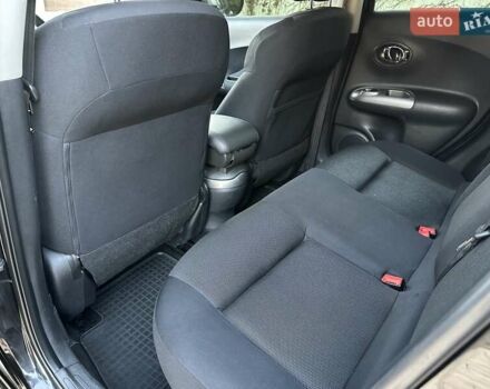 Черный Ниссан Жук, объемом двигателя 1.6 л и пробегом 117 тыс. км за 9900 $, фото 38 на Automoto.ua