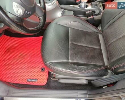 Чорний Ніссан Жук, об'ємом двигуна 1.62 л та пробігом 86 тис. км за 9800 $, фото 2 на Automoto.ua