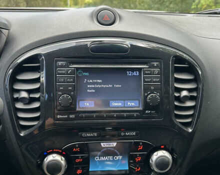 Черный Ниссан Жук, объемом двигателя 1.46 л и пробегом 160 тыс. км за 7550 $, фото 21 на Automoto.ua