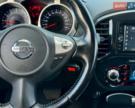 Чорний Ніссан Жук, об'ємом двигуна 1.6 л та пробігом 88 тис. км за 9700 $, фото 24 на Automoto.ua